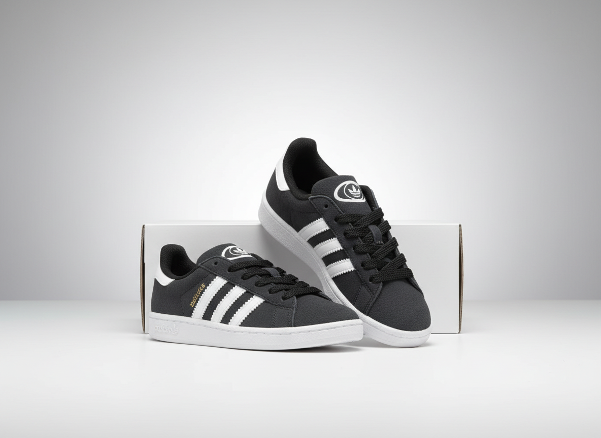 Adidas Campus 00s Dark Grey