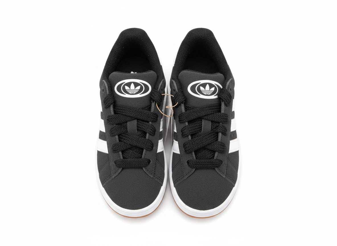 Adidas Campus 00s Dark Grey 2