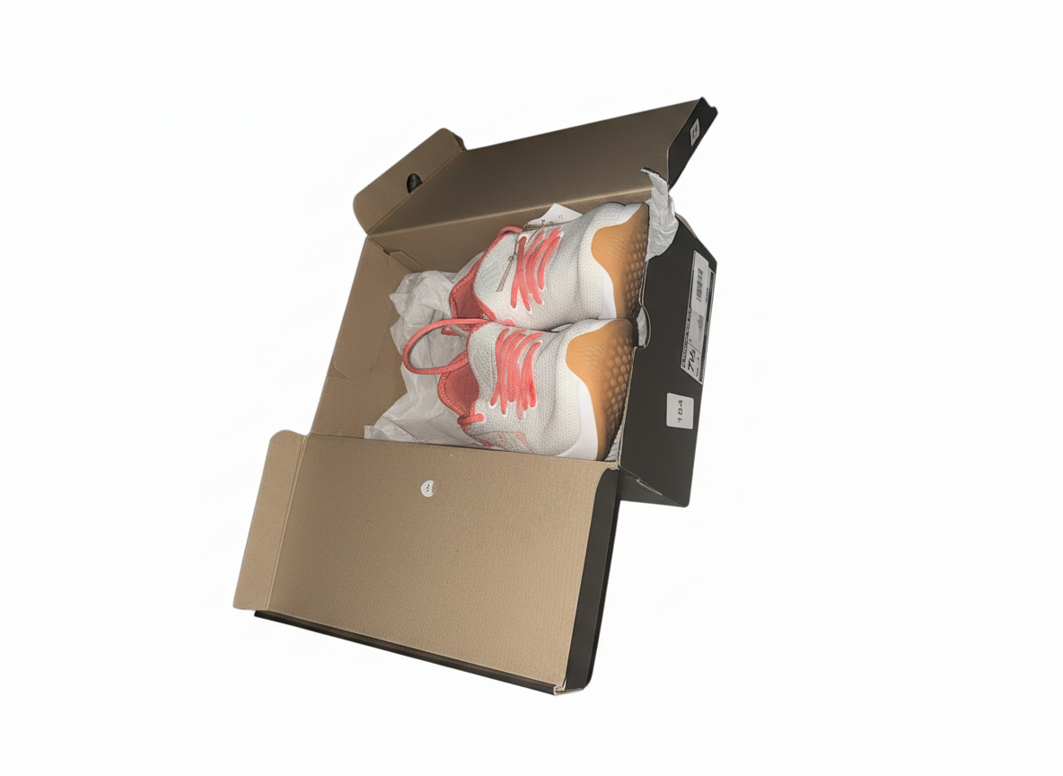 Adidas Cloudfoam Pure SPW White Coral 3